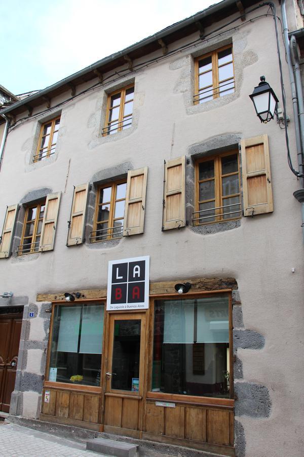 La Ba Hotel Laguiole Exterior photo